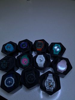 Gshock Watches *Bundle deals*