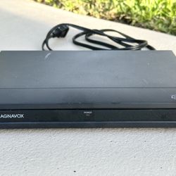 MAGNAVOX Digital To Analog Converter (Set Top Box)