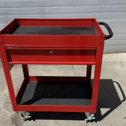 Heavy-Duty One Drawer Cart Blueprint/Snap-on