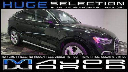 2022 Audi Q5 Sportback