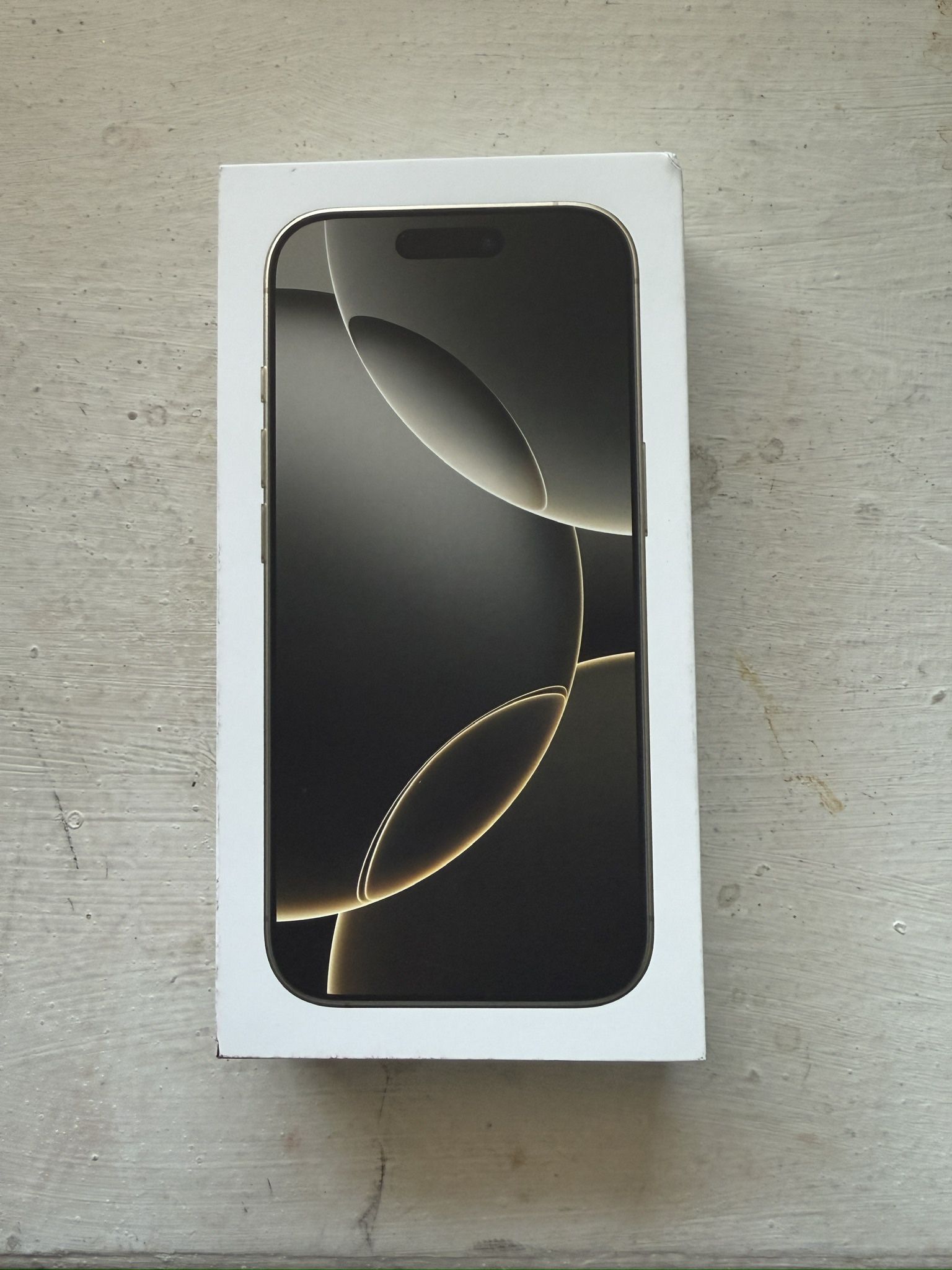 iPhone 16 Pro 256gb Unlocked- Trade
