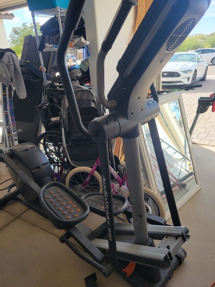 Nordictrack Elliptical