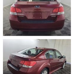 2011 Subaru Legacy Limited MD STATE INSPECTED 