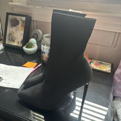 Short Boot Heels 👠 