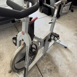 Spin Bike