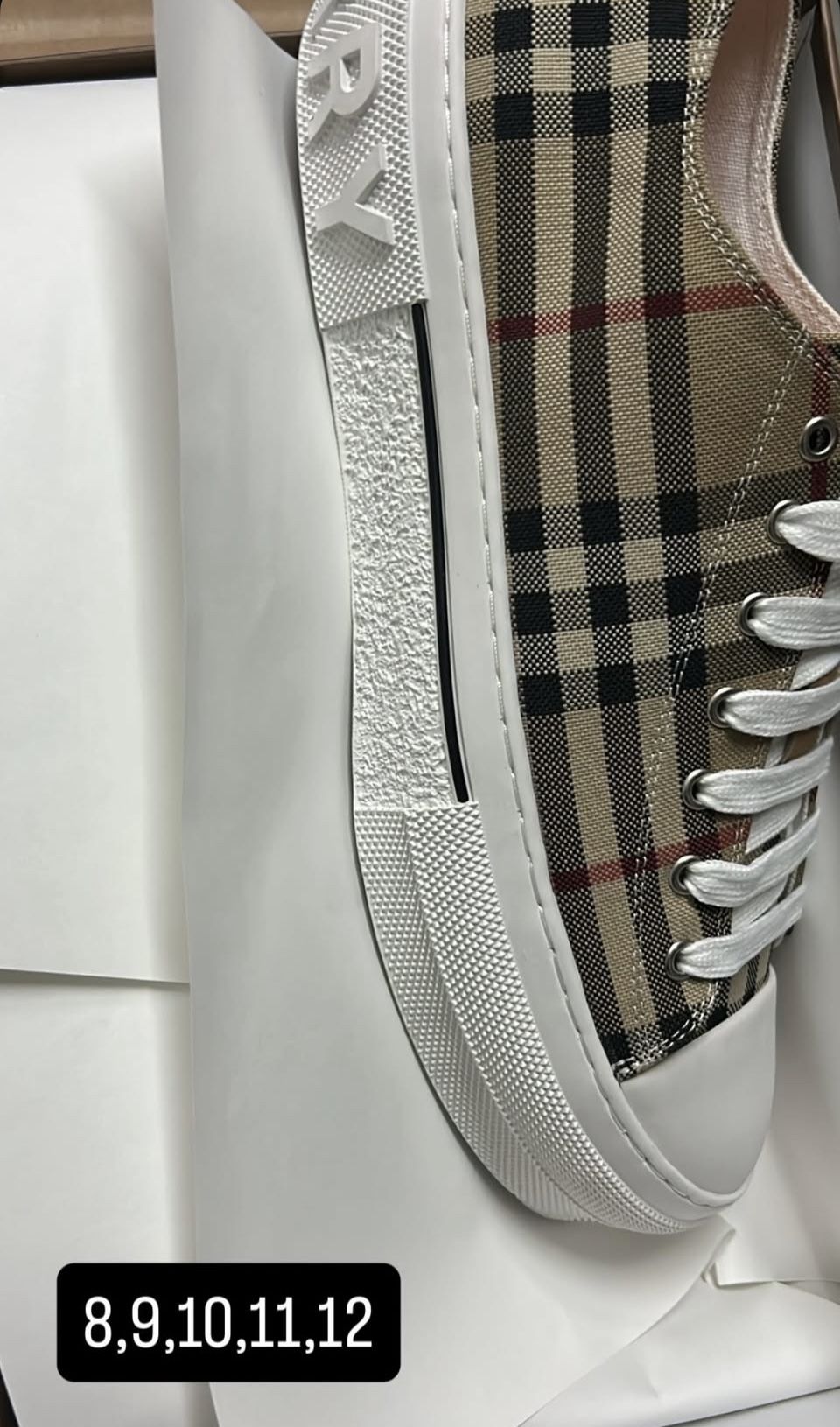Burberry Shoes
