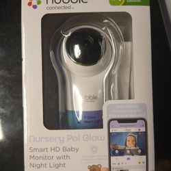 Baby Camera Nurse Pal Glow