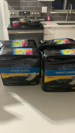 Pads for ladies