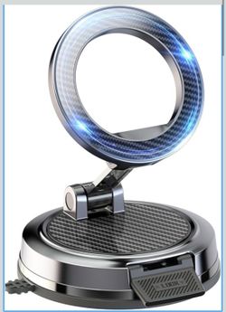 Brand New Magnetic Car Phone Mount – MagSafe Compatible