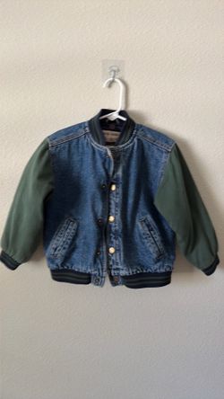 Jacket unixes kids