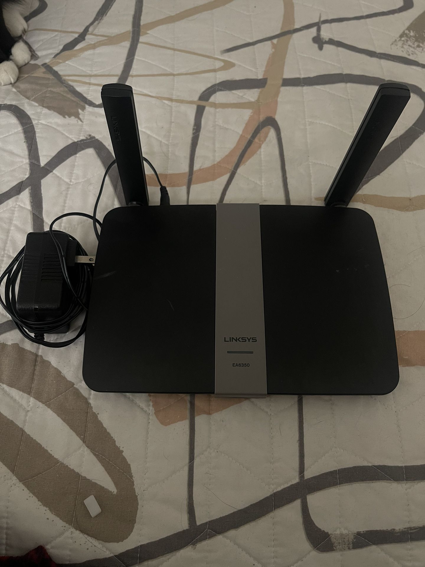 Linksys EA6350 Router.