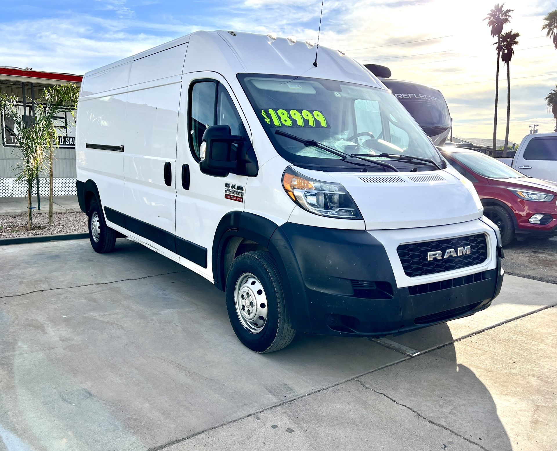 2019 Ram ProMaster2500 High Roof