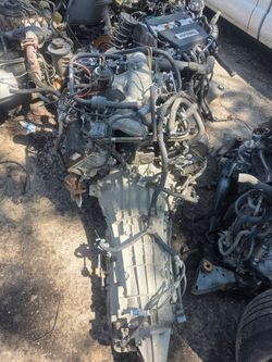Motor y transmisión $500