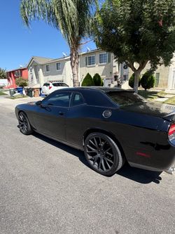 2013 Dodge Challenger