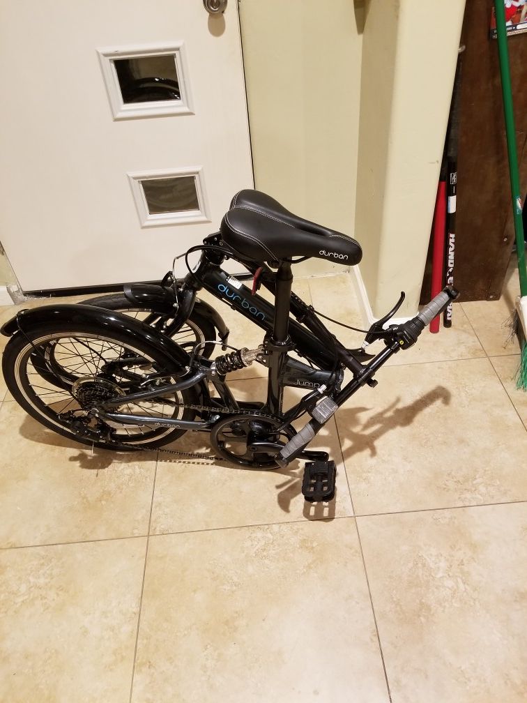 Durban Jump Folding Bike for Sale in Phoenix AZ OfferUp
