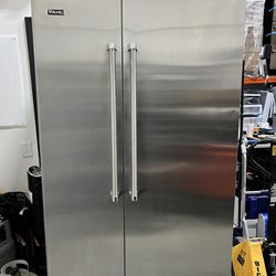 Viking 48" Counter Depth Built-In Refrigerator 60% OFF!