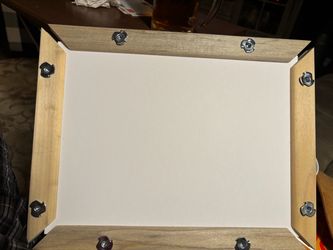 Otto watercolor paper stretcher