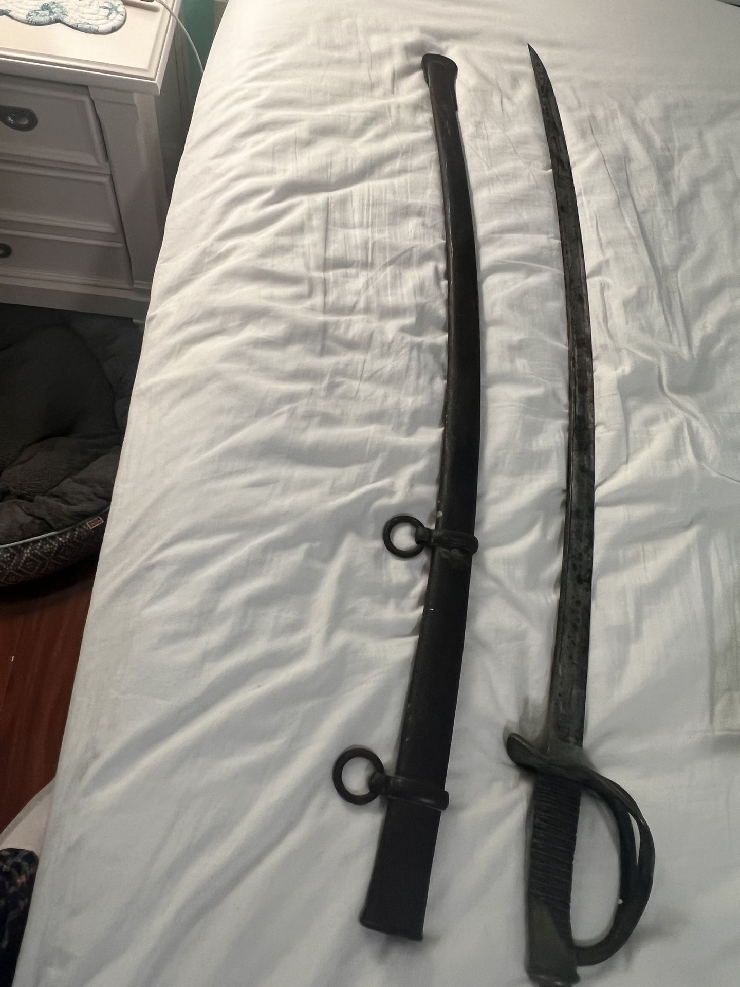 Civil War Sword