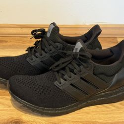 Adidas Ultraboost Triple Black Size 10