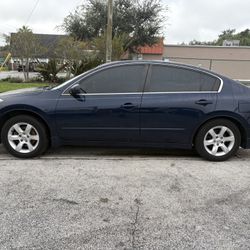 2009 Nissan Altima 