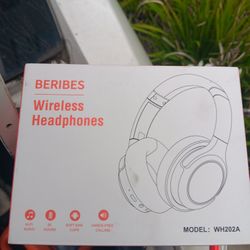 Bluetooth Headphones 