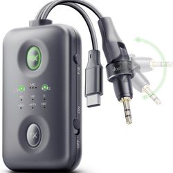 Bluetooth 5.4 Transmitter Receiver