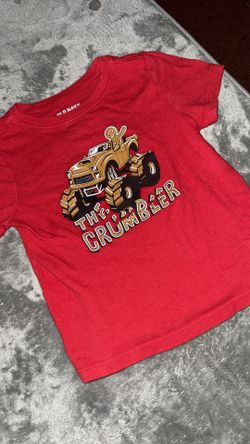 3t Boys Christmas Shirt 