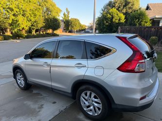 2015 Honda Cr-v