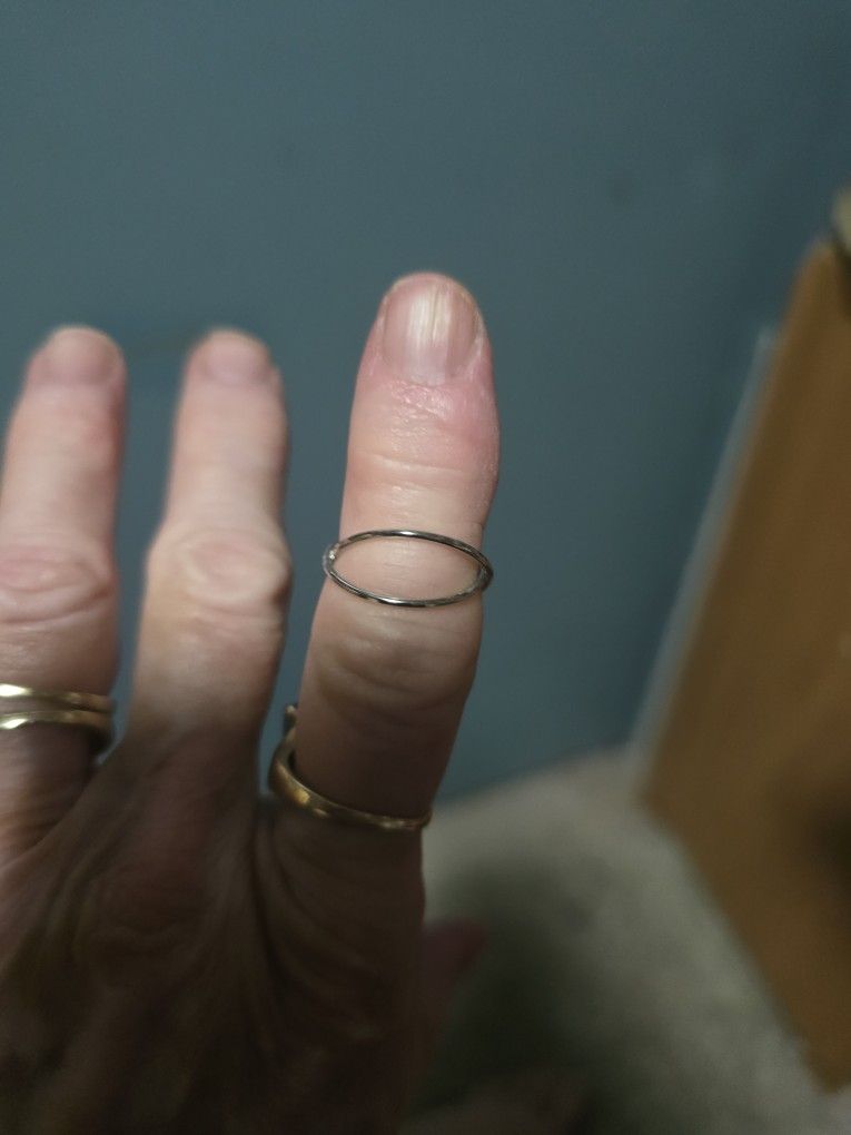 Size 7 I Have 2 Silver 2 Gold Price Is Per Ring