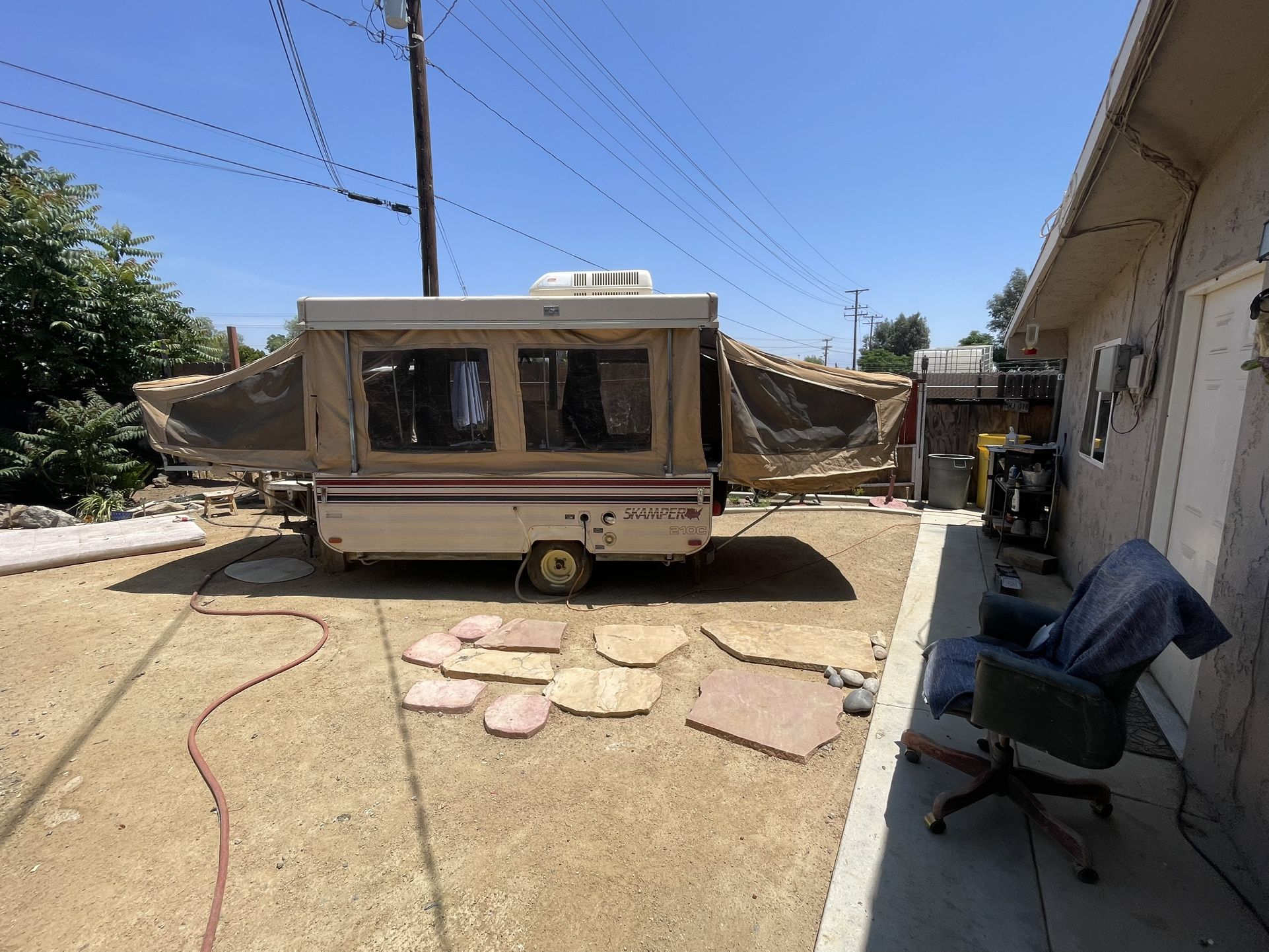 skamper pop up camper