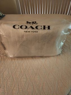 New Coach Tote