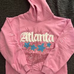Spider Hoodie 
