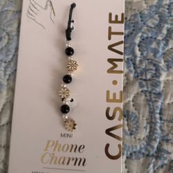 Mini Phone Charm 