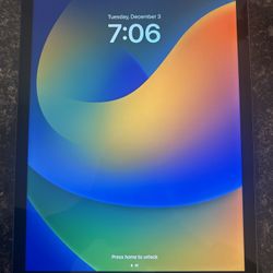 iPad (8th Generation)
