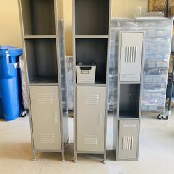 Like Pottery Barn Teen Lockers 