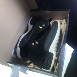 Jordan 12 Reverse Taxis
