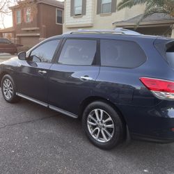 2014 Nissan Pathfinder