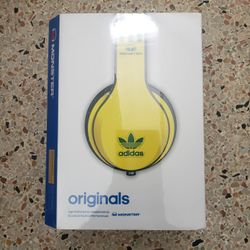 Adidas Headphones (New)