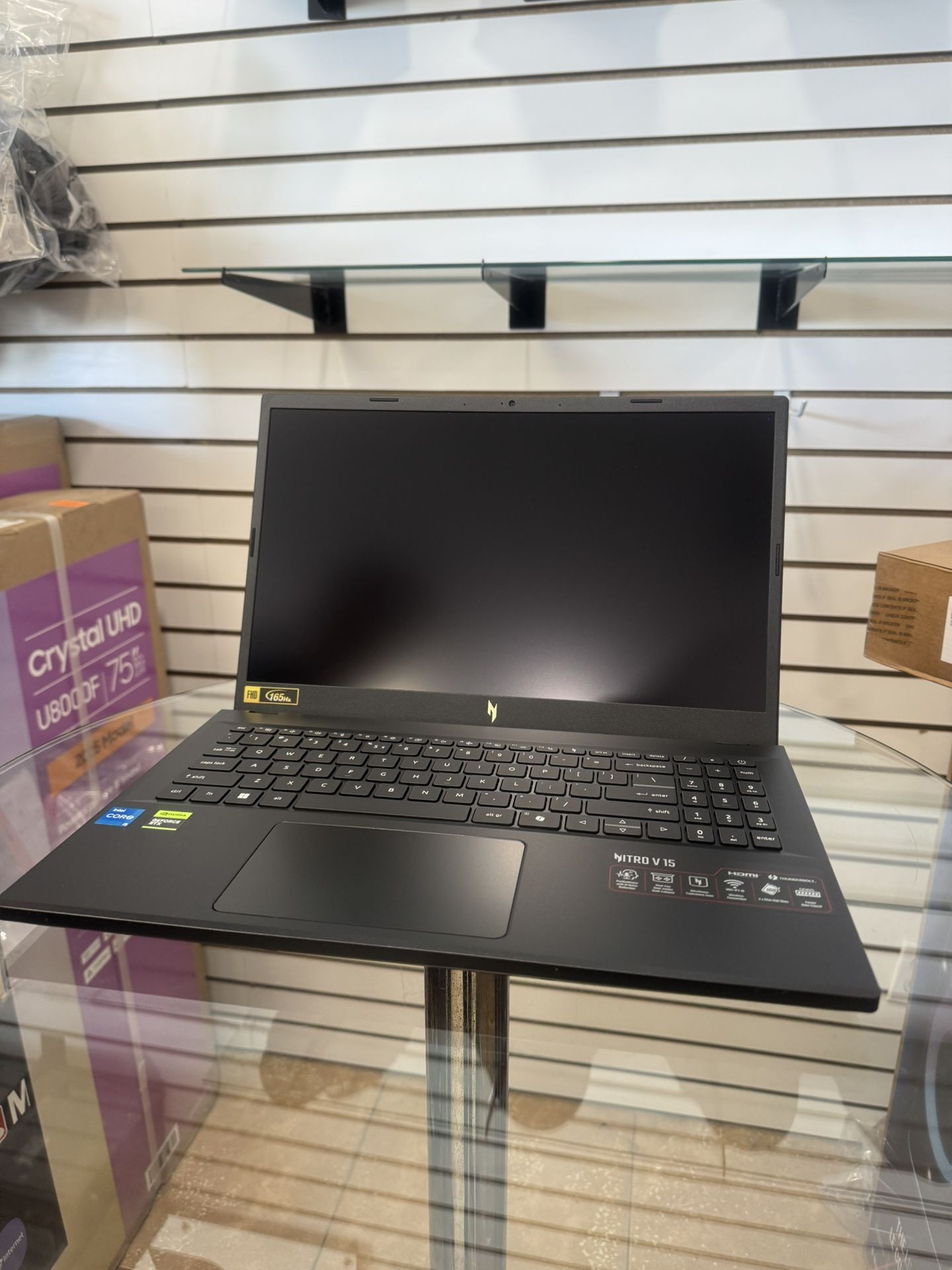 Accer Gaming Laptop/ Warranty/ Payment Available 