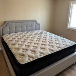 Act Fast! $10 Today Takes Home a Brand-New Mattress!