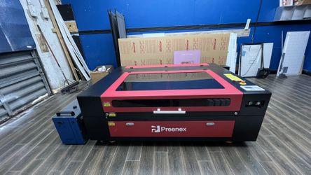 For Sale - 150W Laser Machine - Open Box