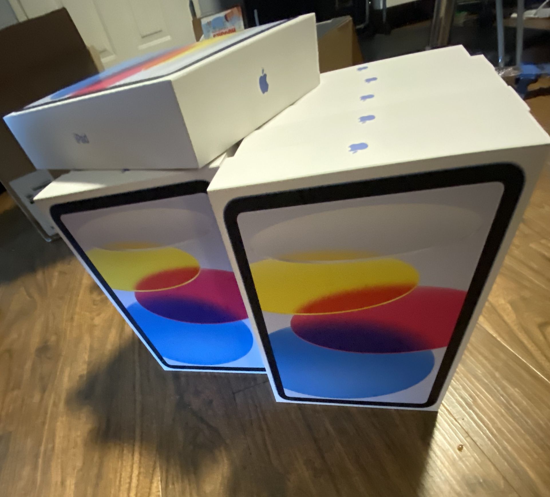 New 2025 Apple iPad 11-inch (A16) BLUE 11th Gen Wi-Fi - 128GB