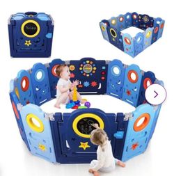 Corral Para Bebe  Playpen $70