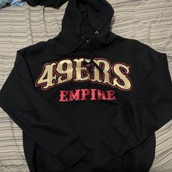 49ers Empire Hoodie