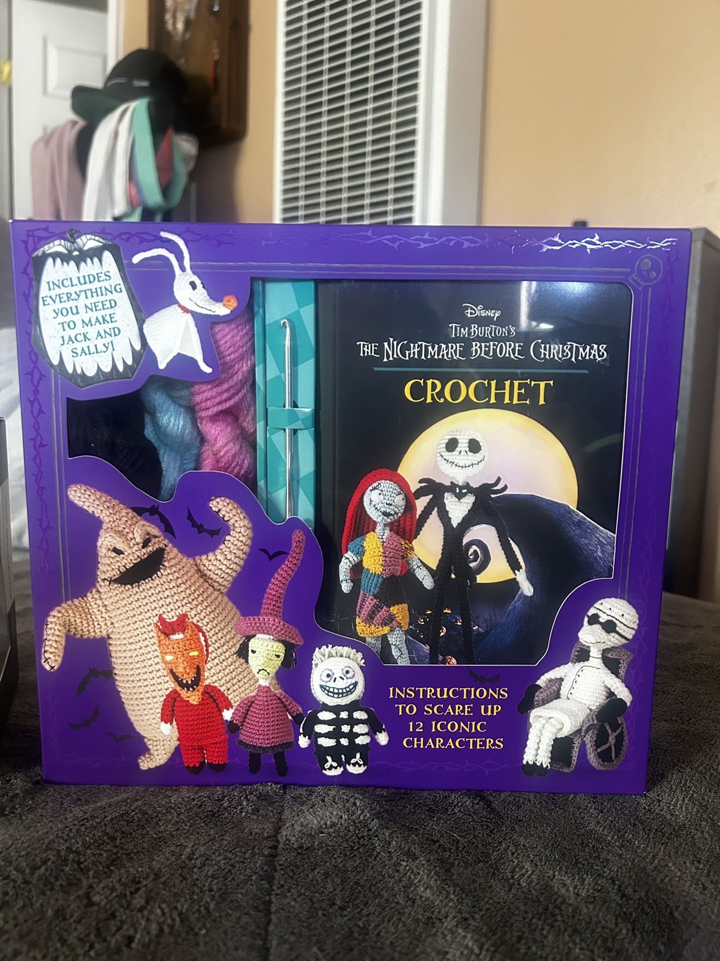 Nightmare before Christmas Both Item Collection