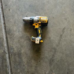 DEWALT HAMMER DRILL