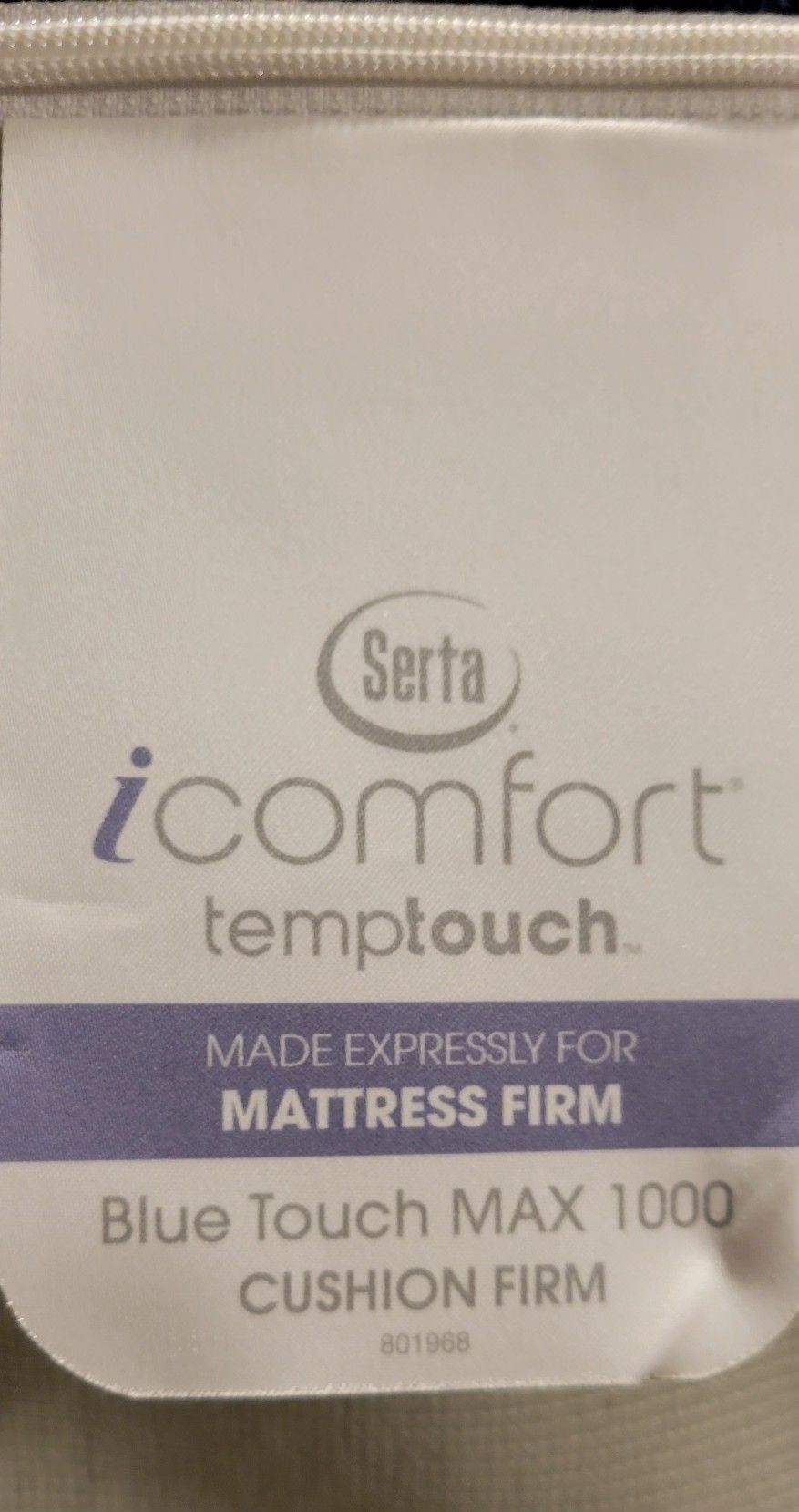 King Mattress