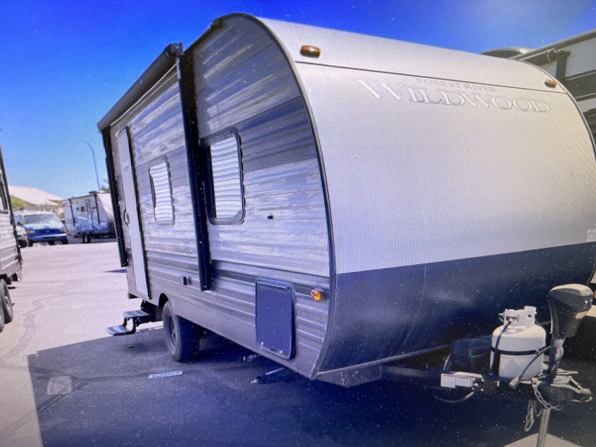 2019 WILDWOOD SELECT 177FQ
