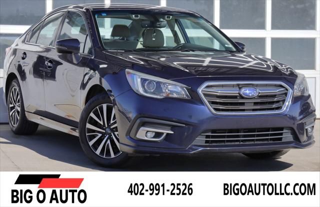 2018 Subaru Legacy