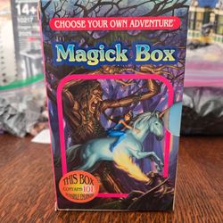 Choose Your Own Adventure Magick Box Set